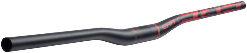 Load image into Gallery viewer, RaceFace Era Handlebar - Carbon 780mm 20mm 35.0 8 Deg Red
