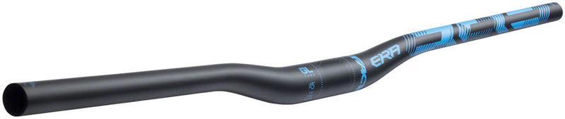Load image into Gallery viewer, RaceFace Era Handlebar - Carbon 780mm 20mm 35.0 8 Deg Blue
