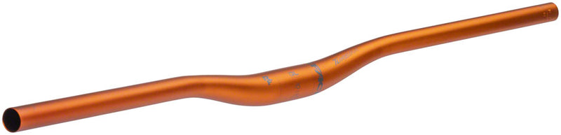 Load image into Gallery viewer, RaceFace Turbine Handlebar - Aluminum 800mm 20mm 35.0 8 Deg Orange
