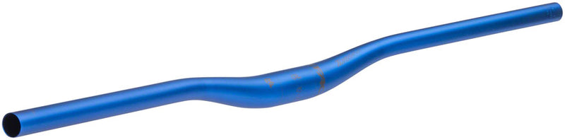 Load image into Gallery viewer, RaceFace Turbine Handlebar - Aluminum 800mm 20mm 35.0 8 Deg Blue
