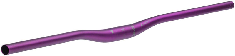 Load image into Gallery viewer, RaceFace Turbine Handlebar - Aluminum 800mm 20mm 35.0 8 Deg Purple
