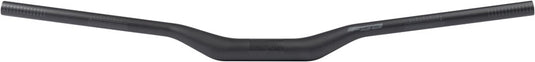 Full Speed Ahead Gradient Carbon Riser Handlebar - Carbon 35mm Clamp 30mm Rise 800mm BLK