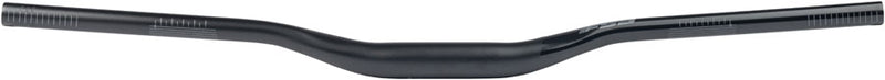 Load image into Gallery viewer, Full Speed Ahead Gradient Alloy Riser Handlebar - Aluminum 35mm Clamp 25mm Rise 800mm BLK
