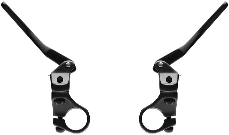 Load image into Gallery viewer, Profile Design Bracket Kit: Flip-Up Style 31.8mm Includes Bottom Clamp
