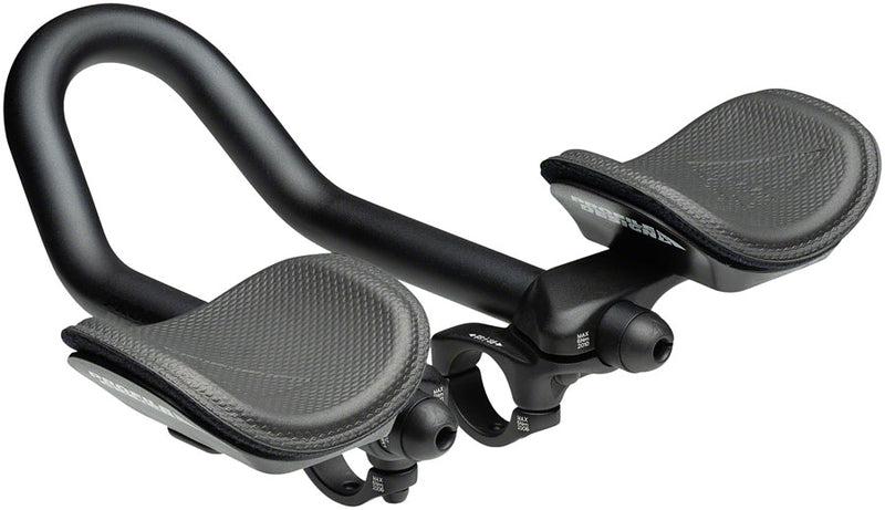 Load image into Gallery viewer, Profile Design Neosonic ErgoAR Aero Bar - 31.8 Clamp 240mm Black

