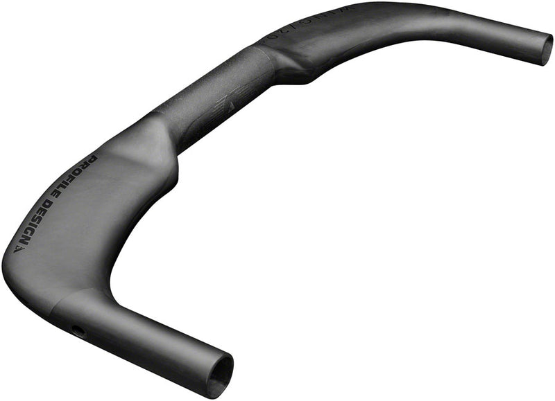 Load image into Gallery viewer, Profile Design WING/20c Base Bar - 31.8 Clamp 40cm Carbon Black
