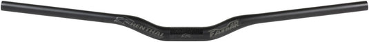 Renthal FatBar Carbon 35 Handlebar - Carbon 30mm 800mm 35mm UD Carbon BLK V3