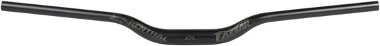Renthal FatBar 35 Handlebar - Aluminum 40mm 800mm 35mm Black V3