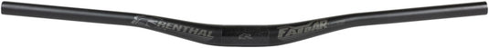 Renthal FatBar Lite Carbon 35 Handlebar - Carbon 20mm 760mm 35mm UD Carbon BLK V3