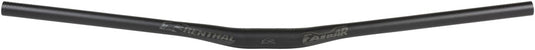 Renthal FatBar Handlebar - Aluminum 10mm 800mm 31.8mm Black V3