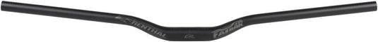 Renthal FatBar Handlebar - Aluminum 30mm 800mm 31.8mm Black V3