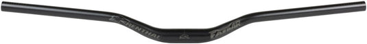 Renthal FatBar Lite Handlebar - Aluminum 40mm 760mm 31.8mm Black V3
