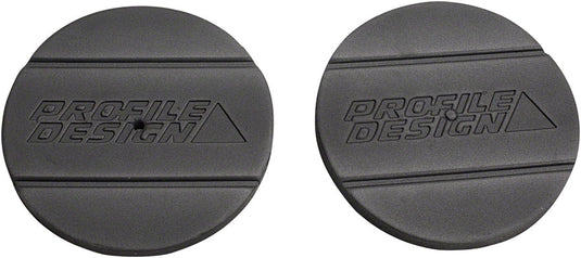 Profile Design Venturi Foam Disk Armrest Kit: Black
