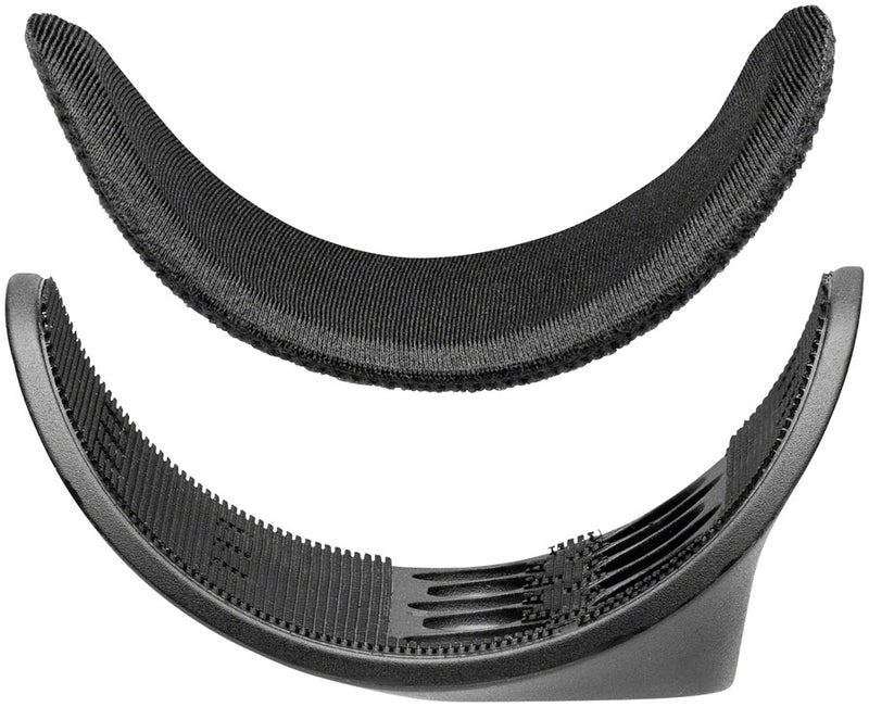 Load image into Gallery viewer, Profile Design Race Injected Armrest Kit: Black
