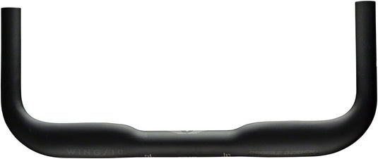 Profile Design Wing 10a Time Trial Bar: 42cm 31.8mm Bar Clamp Black