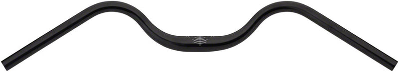Load image into Gallery viewer, Surly Terminal Bar Handlebar - 31.8mm Clamp 735mm Width 40mm Rise Aluminum BLK
