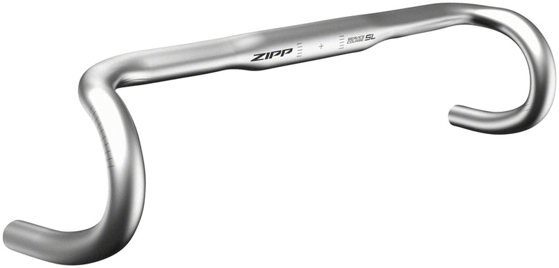 Load image into Gallery viewer, Zipp Service Course 70 XPLR Drop Handlebar - Aluminum 31.8mm 44cm Silver
