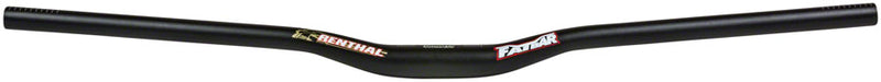 Load image into Gallery viewer, Renthal FatBar Handlebar - Aluminum 20mm 800mm 31.8mm Black
