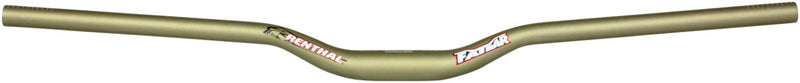 Load image into Gallery viewer, Renthal FatBar Handlebar - Aluminum 30mm 800mm 31.8mm Gold
