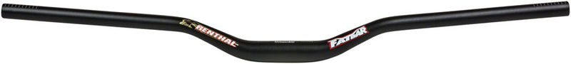 Load image into Gallery viewer, Renthal FatBar Handlebar - Aluminum 40mm 800mm 31.8mm Black
