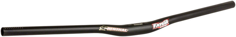 Load image into Gallery viewer, Renthal FatBar Lite Handlebar - Aluminum 10mm 760mm 31.8mm Black
