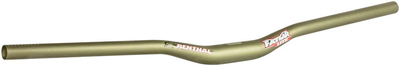 Load image into Gallery viewer, Renthal FatBar Lite Handlebar - Aluminum 20mm 760mm 31.8mm Gold
