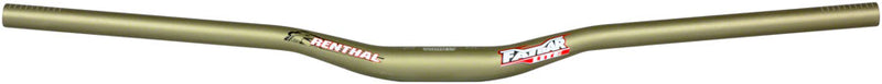 Load image into Gallery viewer, Renthal FatBar Lite Handlebar - Aluminum 20mm 760mm 31.8mm Gold
