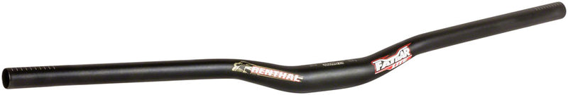 Load image into Gallery viewer, Renthal FatBar Lite Handlebar - Aluminum 20mm 760mm 31.8mm Black

