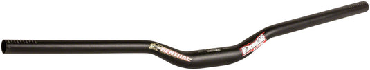 Renthal FatBar Lite Handlebar - Aluminum 30mm 760mm 31.8mm Black