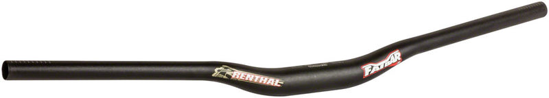 Load image into Gallery viewer, Renthal FatBar 35 Handlebar - Aluminum 20mm 800mm 35mm Black
