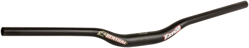 Load image into Gallery viewer, Renthal FatBar 35 Handlebar - Aluminum 30mm 800mm 35mm Black
