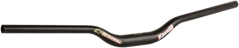 Load image into Gallery viewer, Renthal FatBar 35 Handlebar - Aluminum 40mm 800mm 35mm Black

