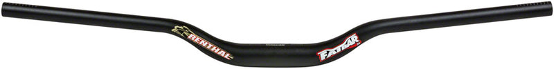 Load image into Gallery viewer, Renthal FatBar 35 Handlebar - Aluminum 40mm 800mm 35mm Black

