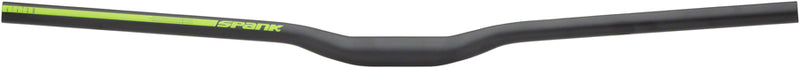 Load image into Gallery viewer, Spank Spoon 800 Handlebar - 31.8mm Clamp 800mm 20mm Rise Black/Green
