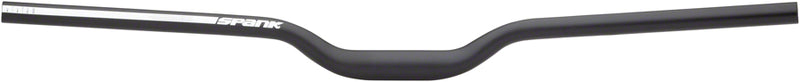Load image into Gallery viewer, Spank Spoon 800 Handlebar - 31.8 x 800mm 40mm Rise Black
