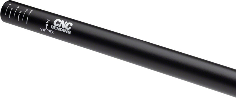 Load image into Gallery viewer, Spank Spike Race Bars 800mm Wide 50mm Rise 31.8mm Clamp Matte Black
