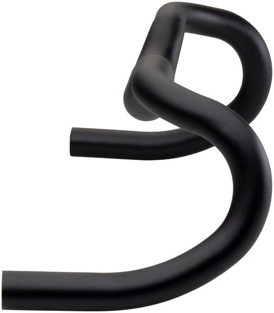 Surly Truck Stop Bar Handlebar - 31.8mm Clamp 51cm Width 30mm Rise Aluminum BLK