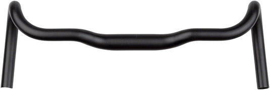 Surly Truck Stop Bar Handlebar - 31.8mm Clamp 42cm Width 30mm Rise Aluminum BLK