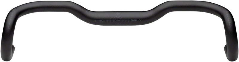 Load image into Gallery viewer, Surly Truck Stop Bar Handlebar - 31.8mm Clamp 51cm Width 30mm Rise Aluminum BLK
