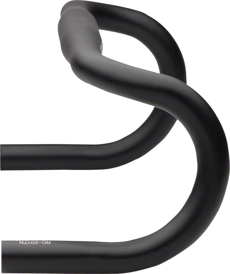 Load image into Gallery viewer, FSA Full Speed Ahead Energy Traditional Drop Handlebar - Aluminum 31.8mm 40cm BLK
