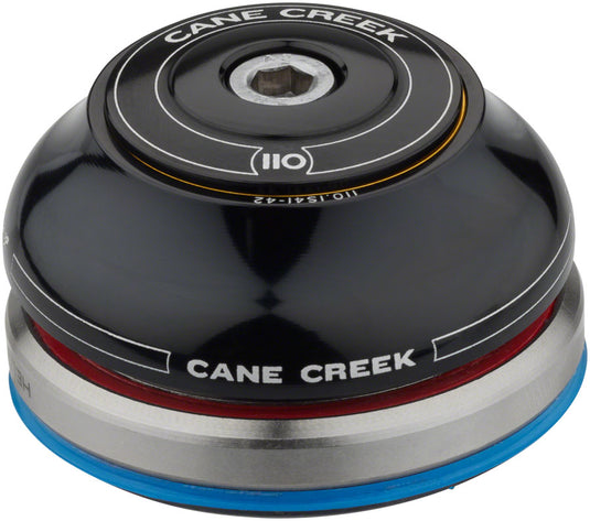 Cane Creek 110 Headset - IS41/28.6|IS52/40 Tall Cover Yeti
