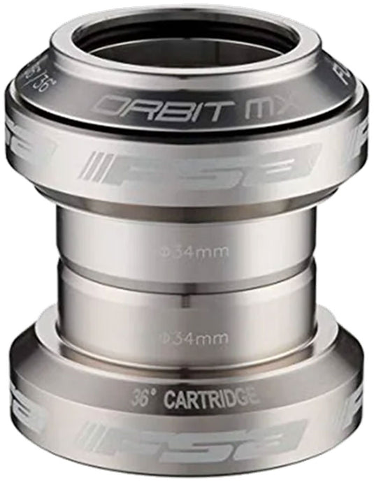 FSA Orbit MX Threadless Headset H2069 6.1mm/32.1mm Stack Height