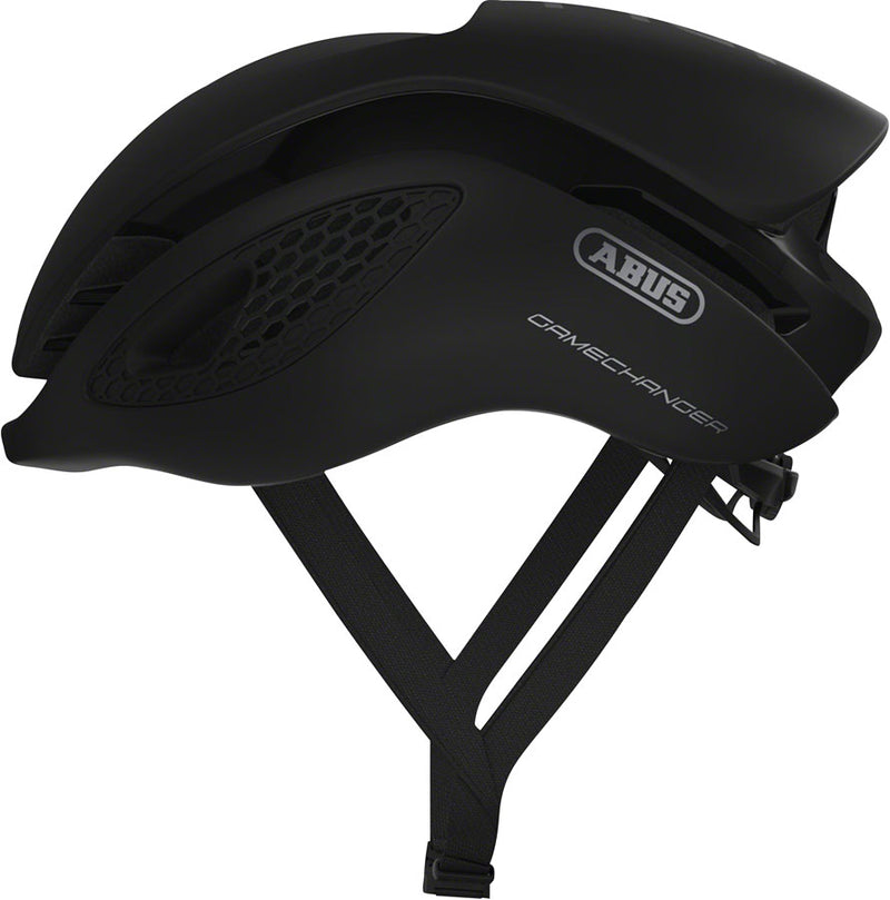 Load image into Gallery viewer, Abus Gamechanger Helmet - Velvet Black Small
