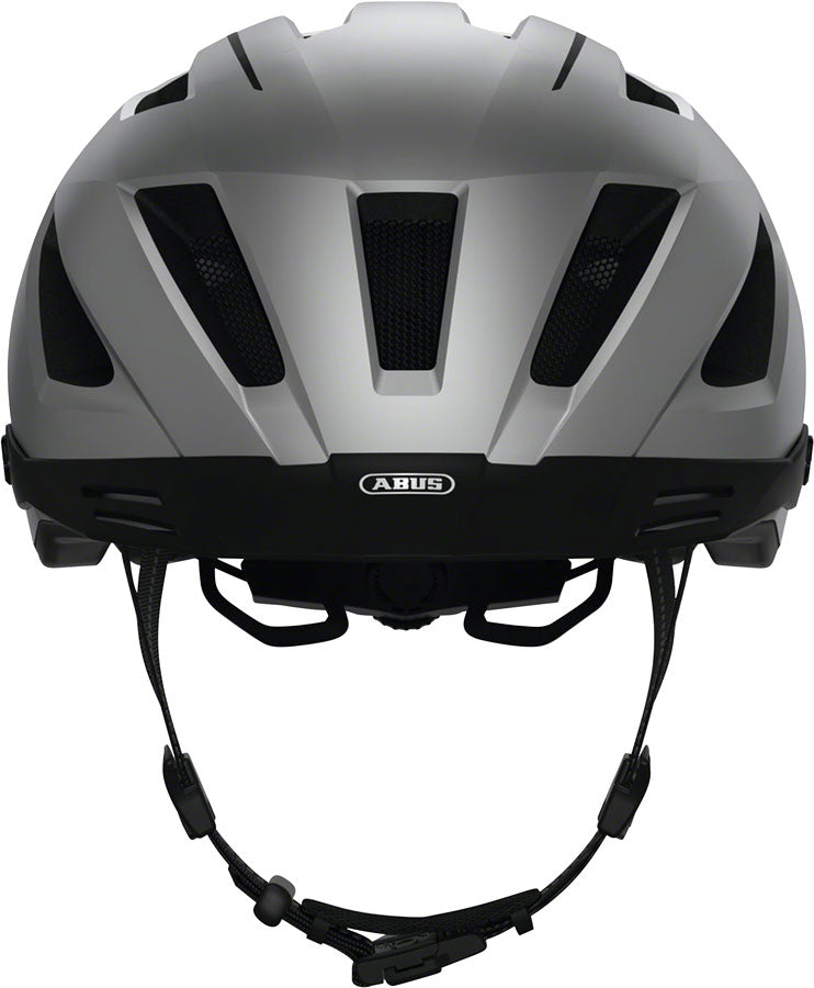 Load image into Gallery viewer, Abus Pedelec 2.0 Helmet - Concrete Gray Large
