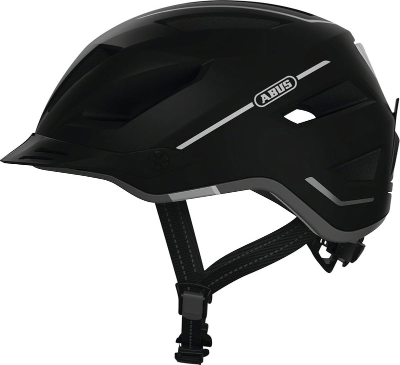 Load image into Gallery viewer, Abus Pedelec 2.0 Helmet - Velvet Black Large
