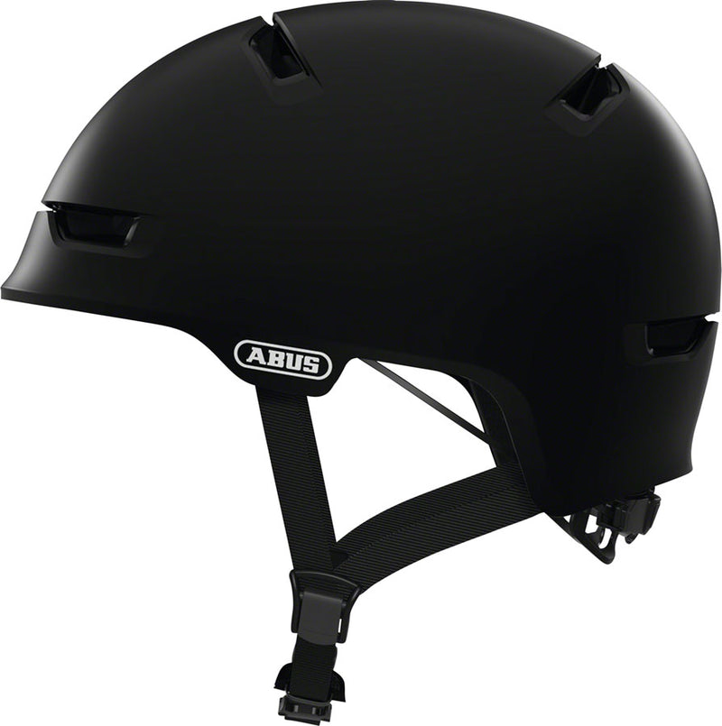 Load image into Gallery viewer, Abus Scraper 3.0 Helmet - Velvet Black Medium
