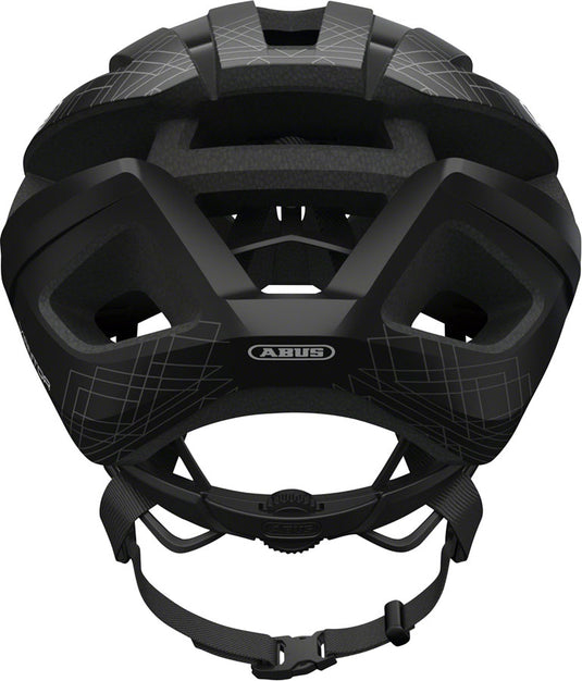 Abus Viantor Helmet - Velvet Black Small