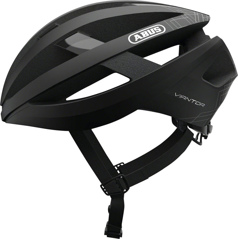 Load image into Gallery viewer, Abus Viantor Helmet - Velvet Black Small
