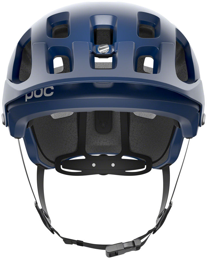 Load image into Gallery viewer, POC Tectal Helmet - Lead Blue Matte Medium
