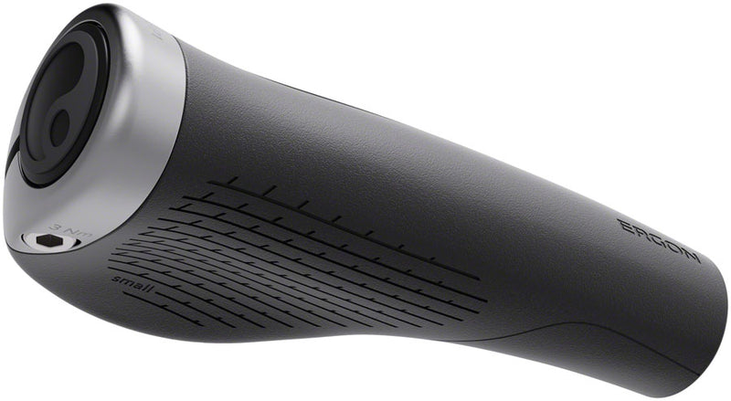 Load image into Gallery viewer, Ergon GP1 Evo Grips - Black Small
